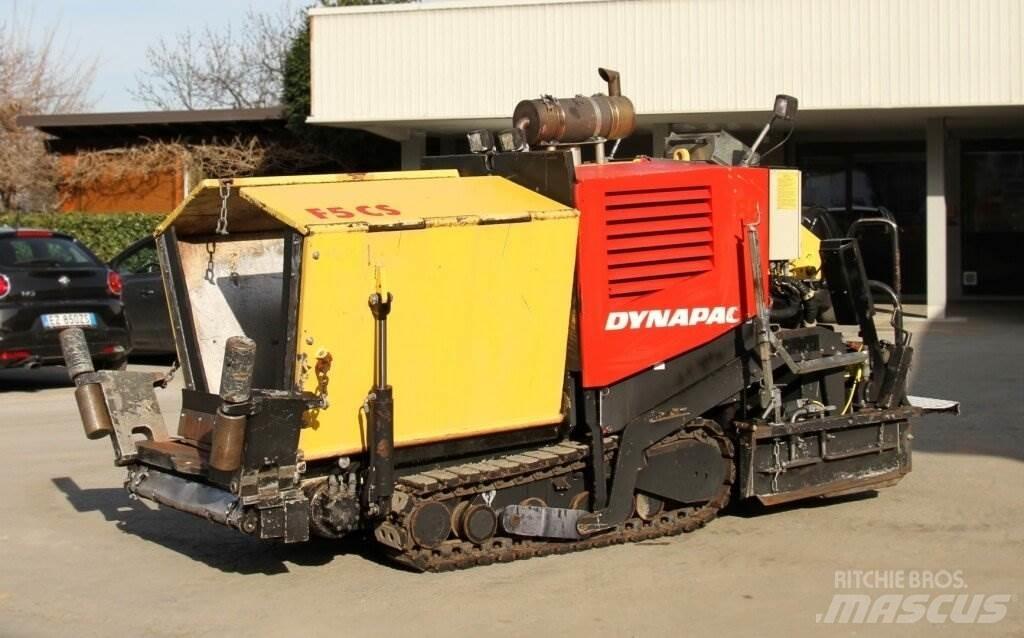 Dynapac F5CS Asfaltni finišeri
