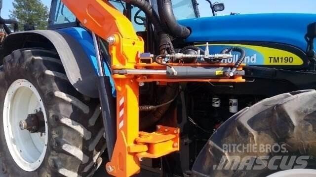 Ferri 13M Snežne daske i plugovi