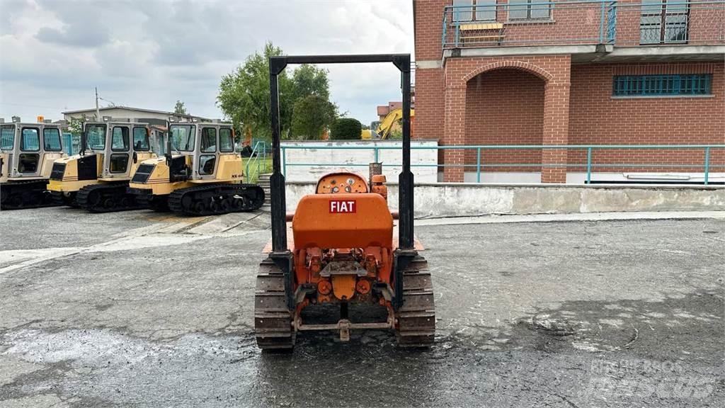 Fiat 311C Snežne daske i plugovi