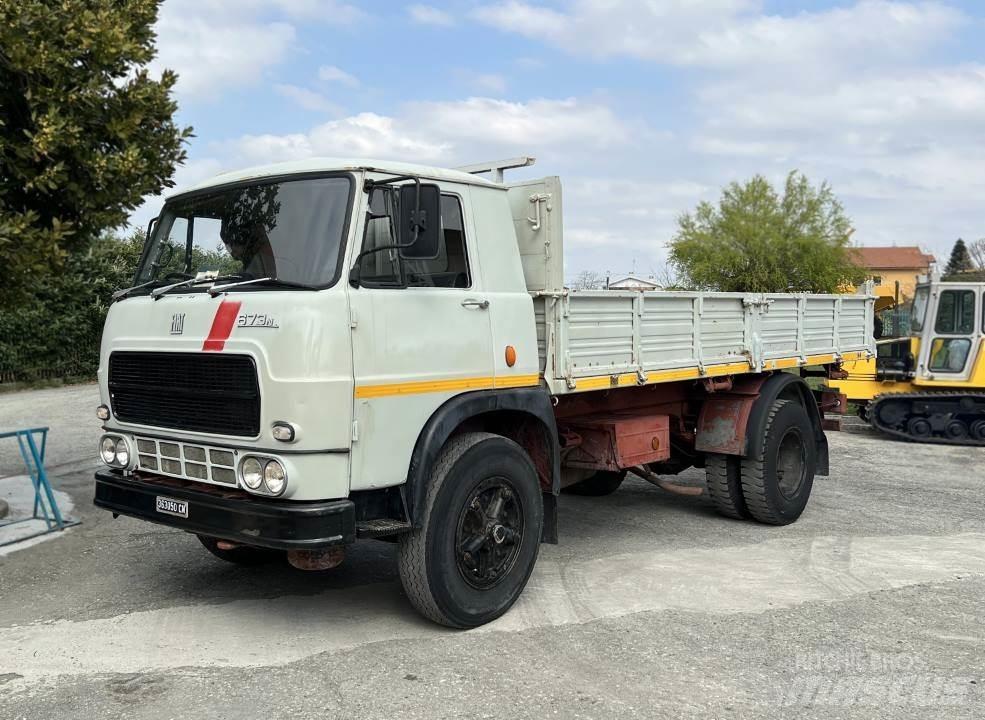 Fiat 673N 4X2 Ostali kamioni