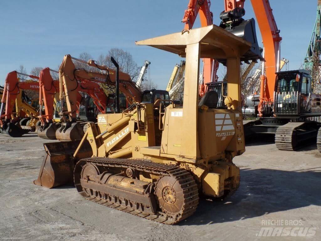 Fiat-Allis FL5 Utovarivači na točkove