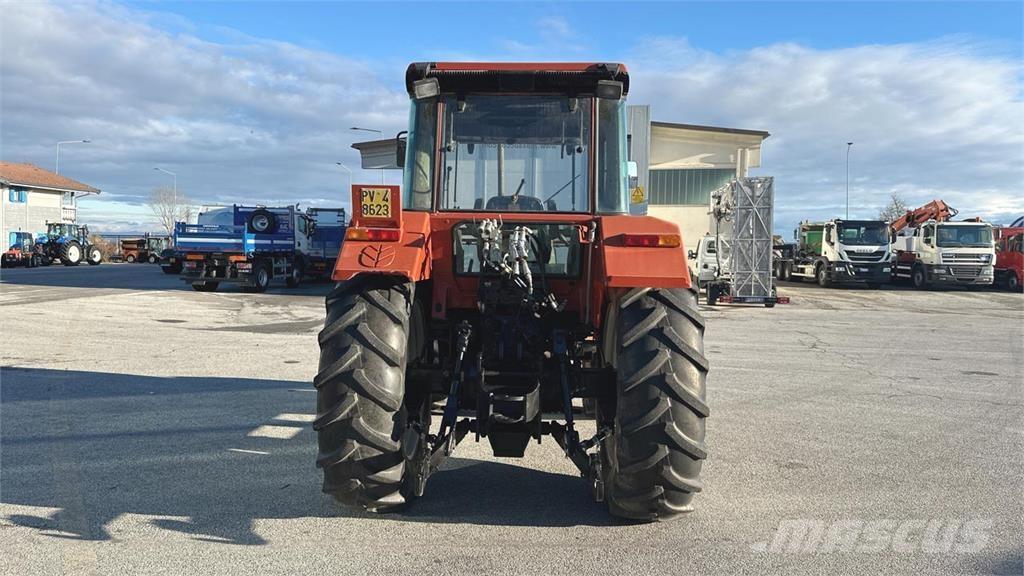 Fiat F100 DT 4X4 Snežne daske i plugovi