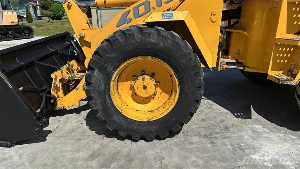 Foredil 40-13 4x4 Rovokopači