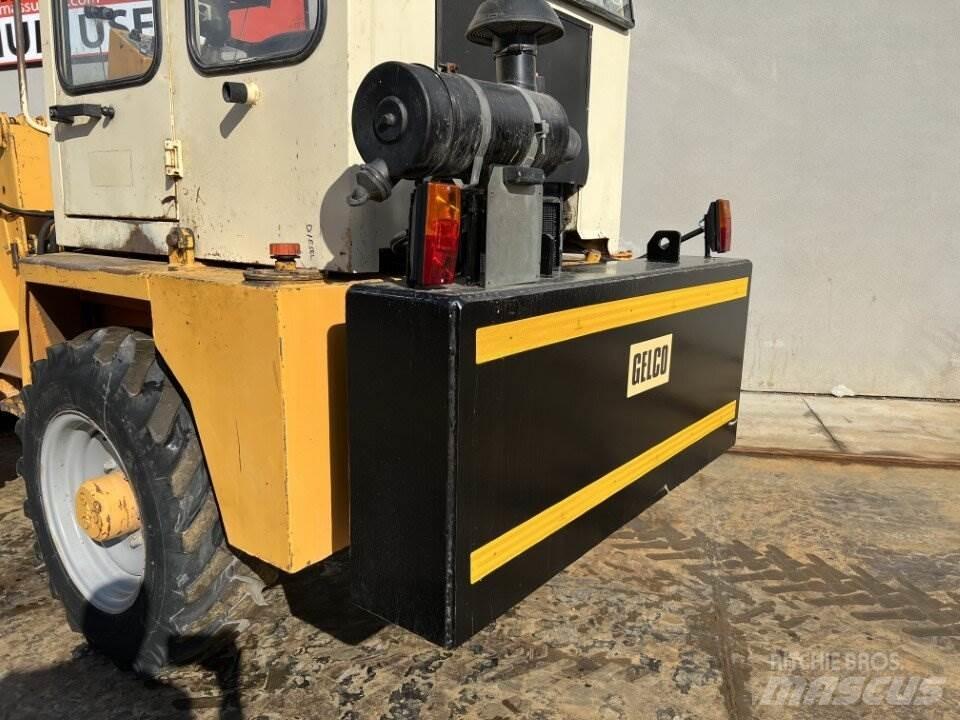 Gelco P55 H Utovarivači na točkove