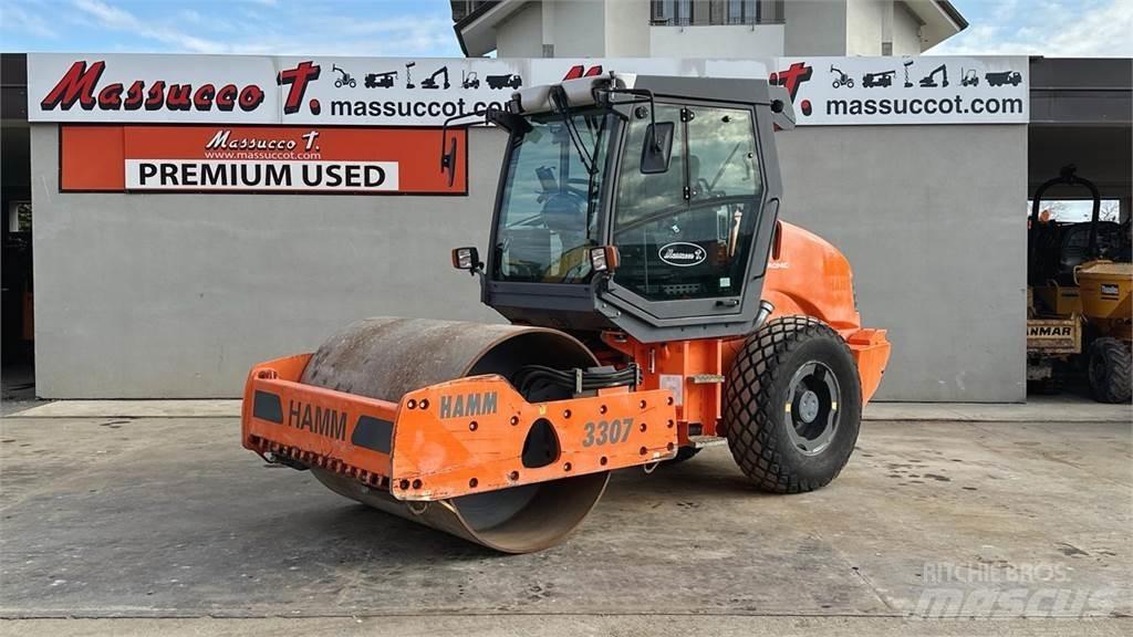 Hamm 3307 HT Nabijači zemlje
