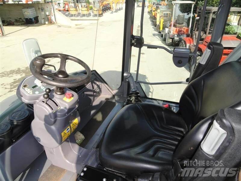 Hamm GRW 280 Nabijači zemlje