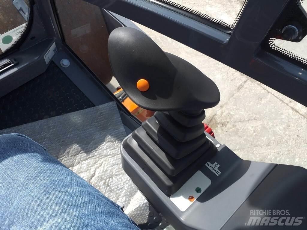 Hamm H18i Nabijači zemlje