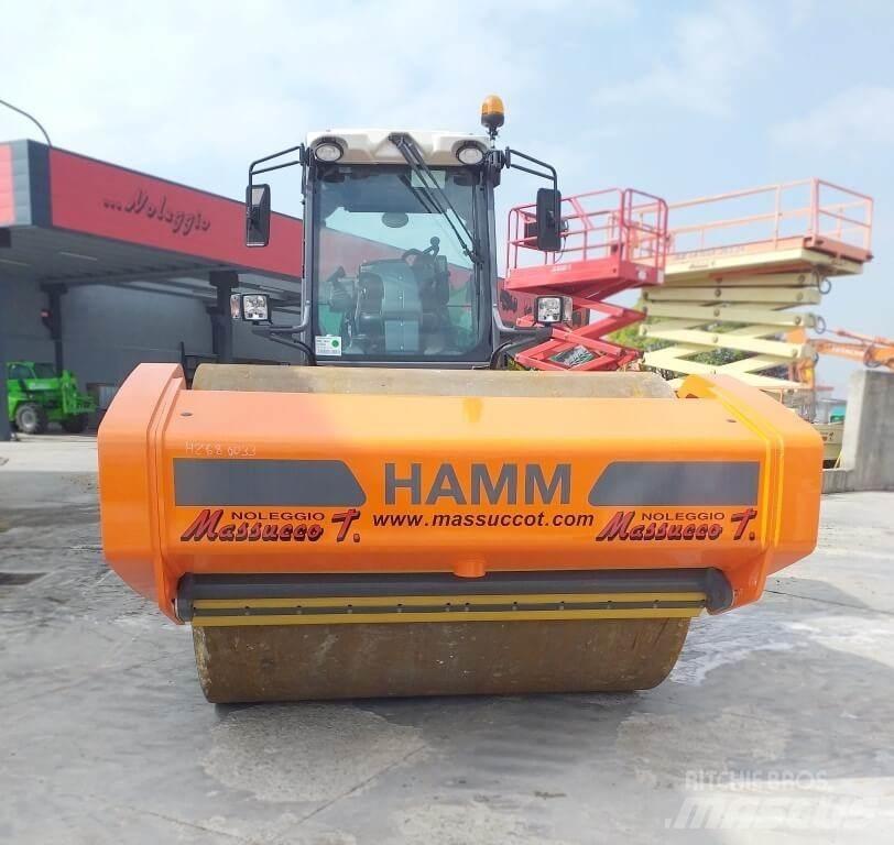 Hamm H25i Nabijači zemlje