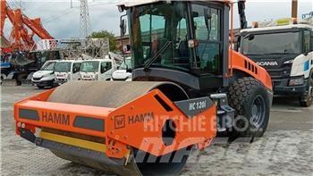 Hamm HC120i Nabijači zemlje