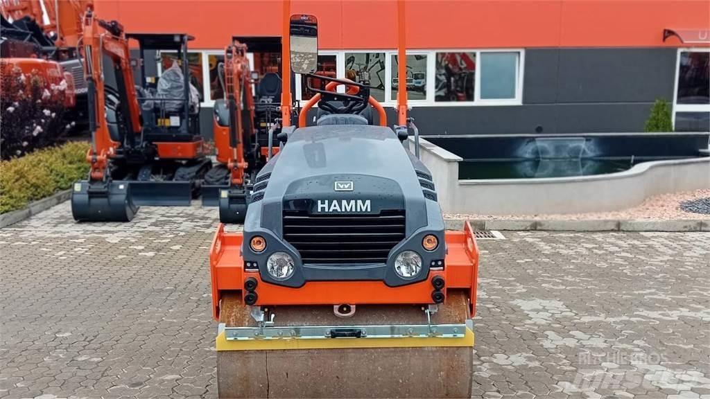 Hamm HD12VV Nabijači zemlje