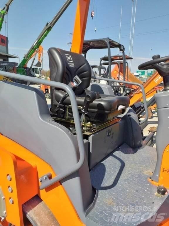 Hamm HD14VV Nabijači zemlje