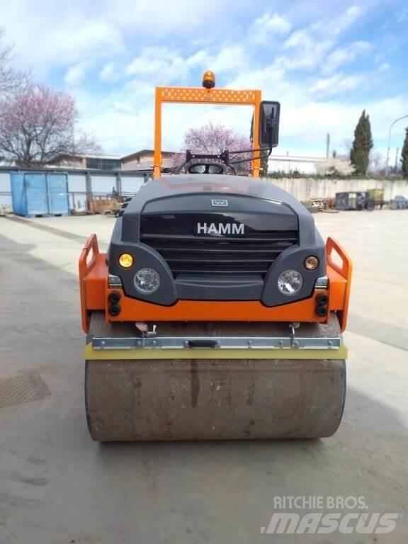 Hamm HD14VV Nabijači zemlje