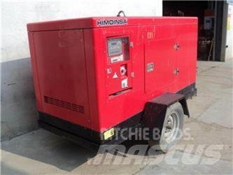 Himoinsa FINO A 60KW Rasvetni stubovi
