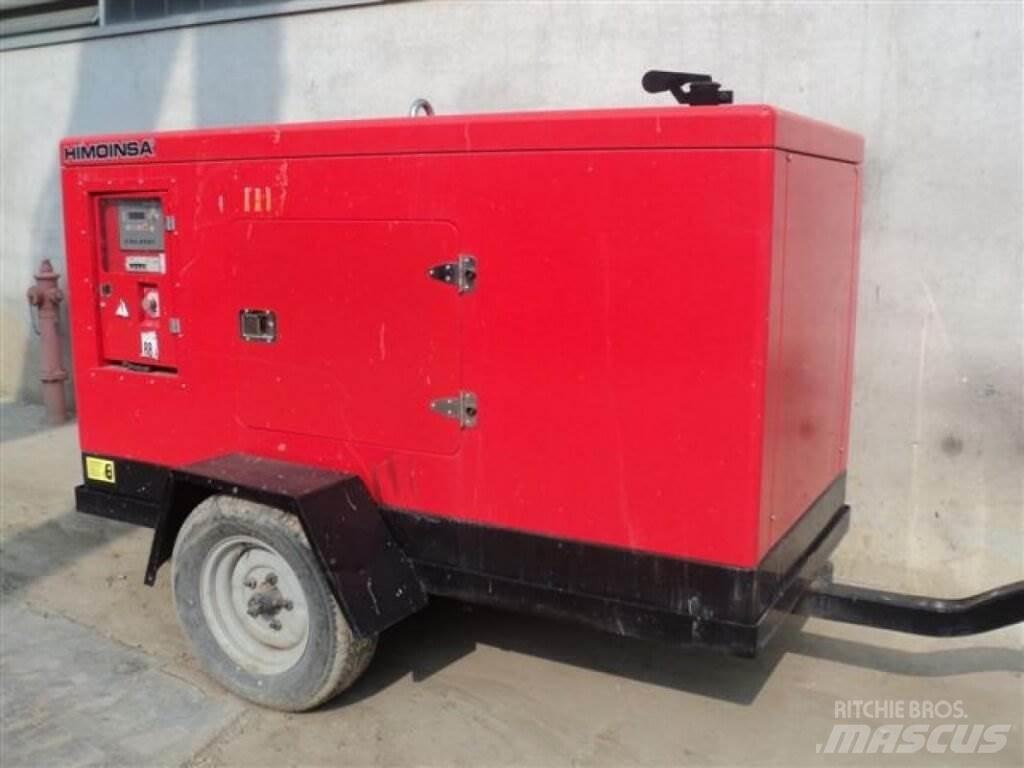 Himoinsa FINO A 60KW Rasvetni stubovi