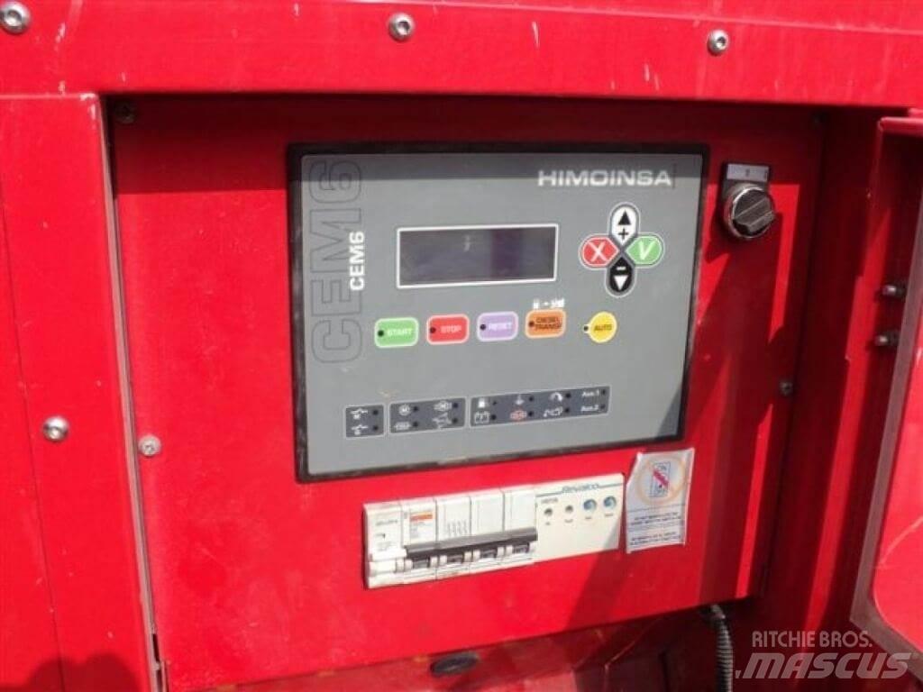 Himoinsa FINO A 60KW Rasvetni stubovi