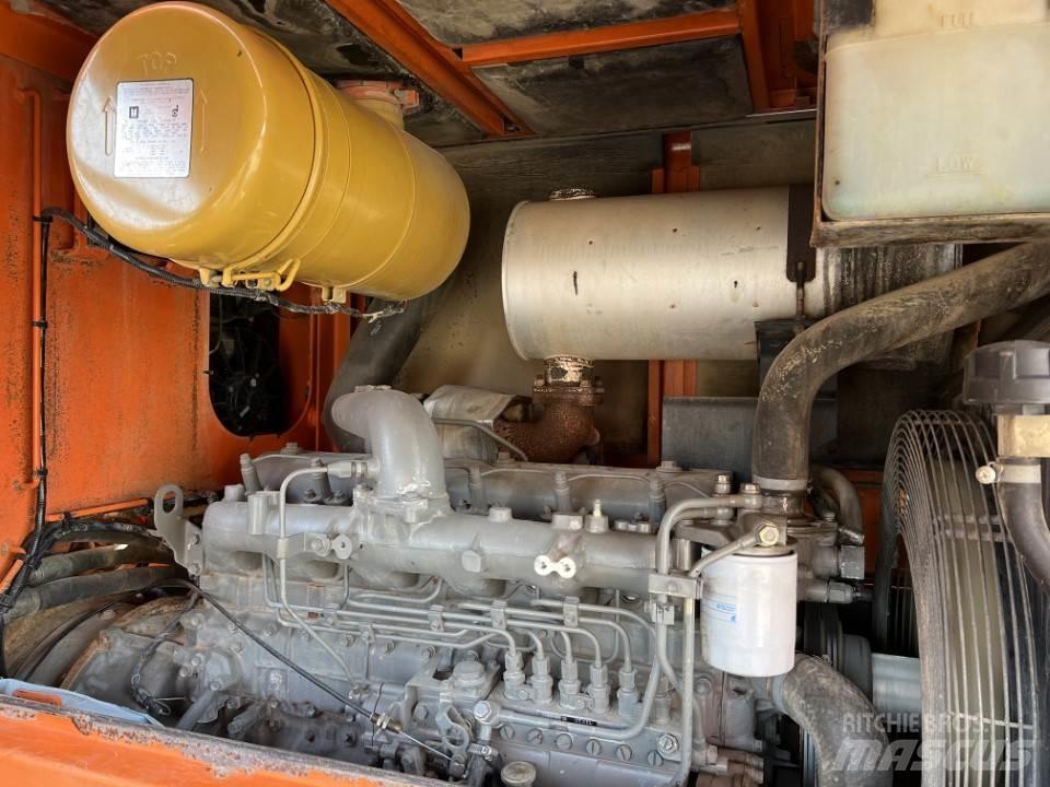 Hitachi LX170E Utovarivači na točkove