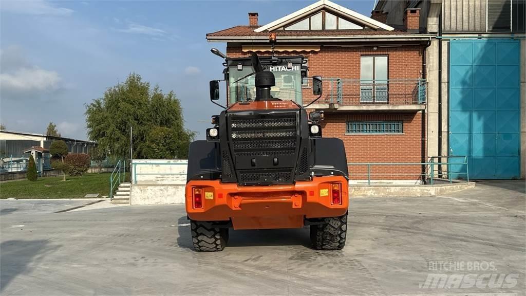 Hitachi ZW180-5B Utovarivači na točkove