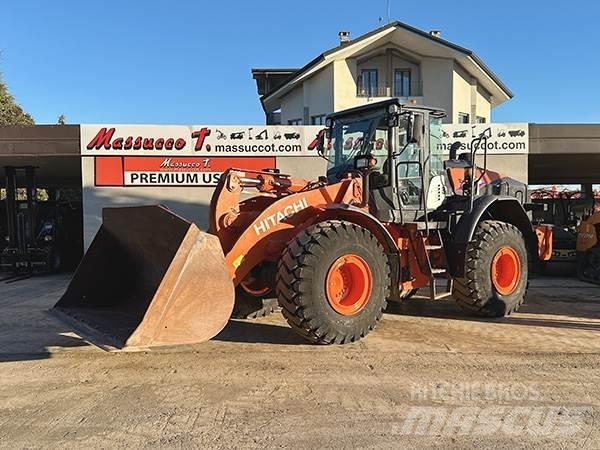 Hitachi ZW220-6 Utovarivači na točkove