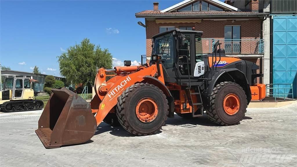 Hitachi ZW220-6 Utovarivači na točkove