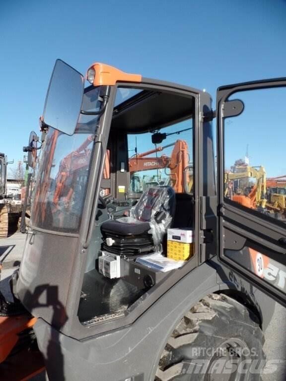 Hitachi ZW75-6 Utovarivači na točkove