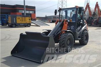 Hitachi ZW75 – 6C Utovarivači na točkove