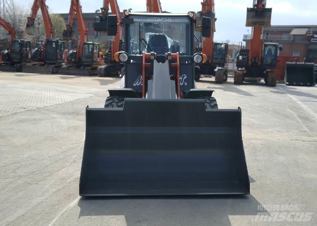 Hitachi ZW75 – 6C Utovarivači na točkove