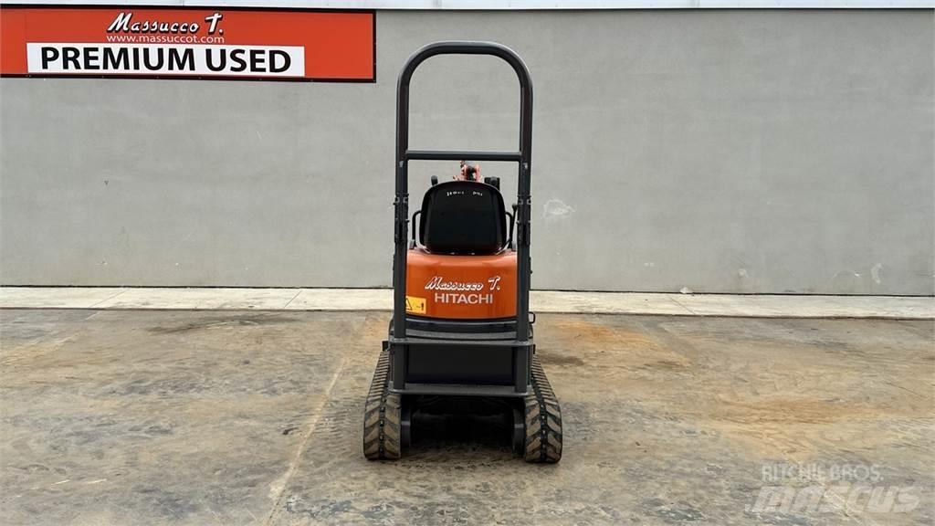 Hitachi ZX10U-6 YSR Mini bageri < 7t