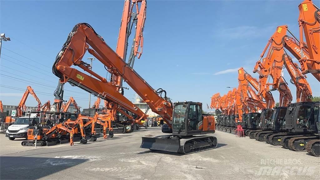 Hitachi ZX130DM-7 Midi bageri 7t – 12t