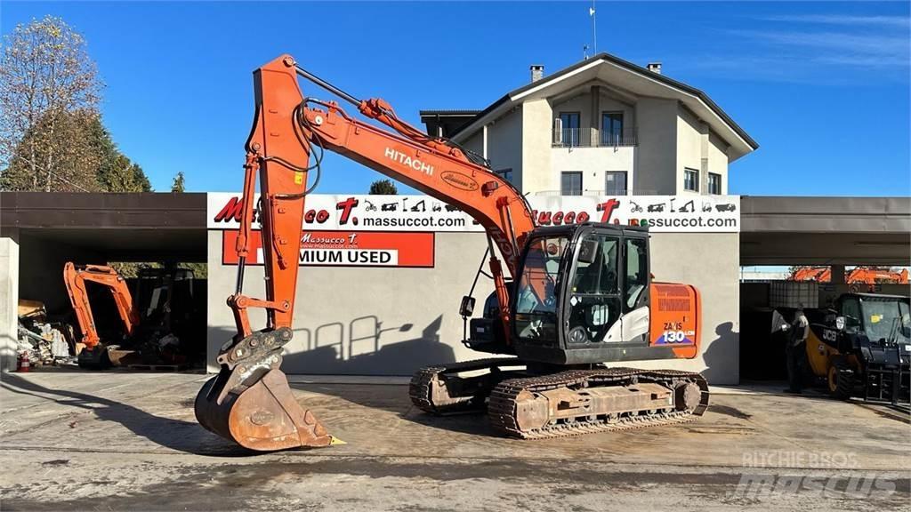 Hitachi ZX130LCN-6 Midi bageri 7t – 12t