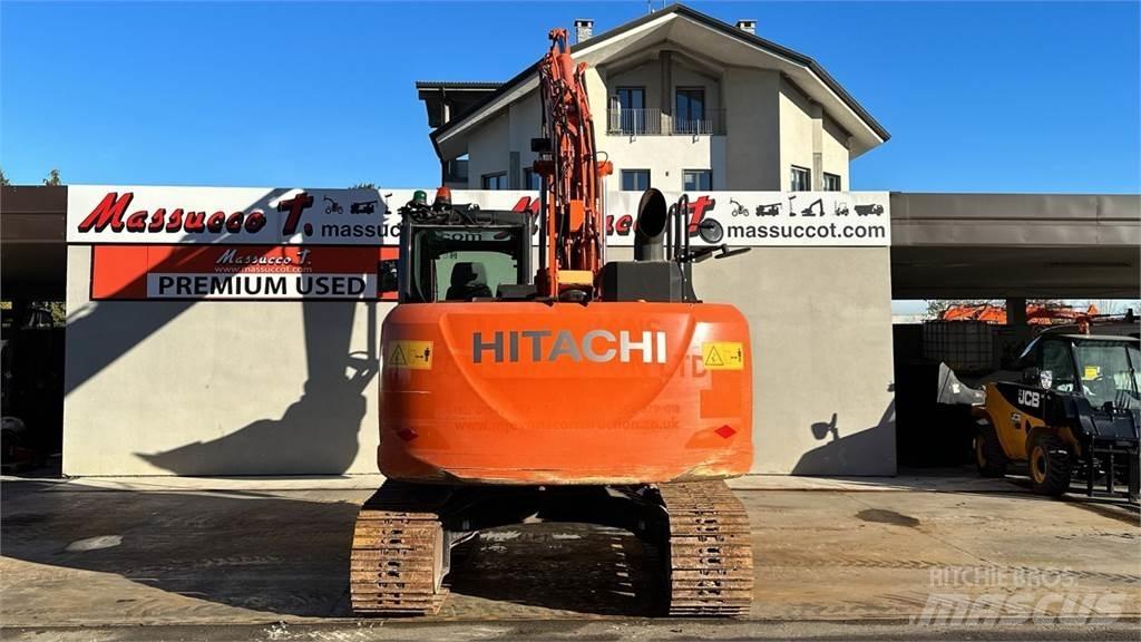 Hitachi ZX130LCN-6 Midi bageri 7t – 12t
