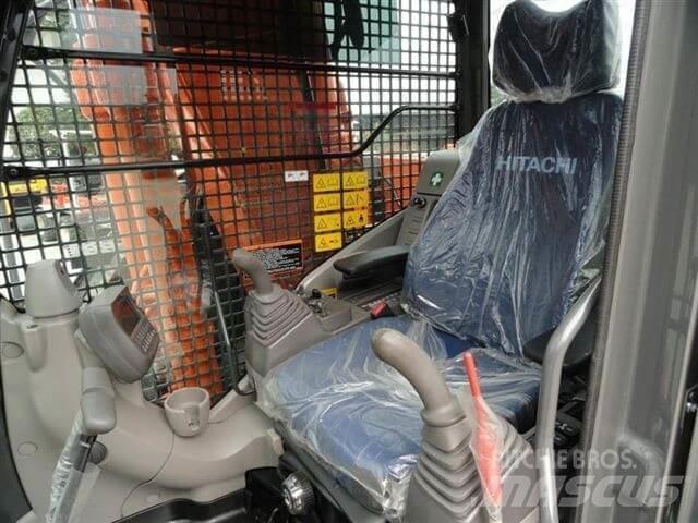 Hitachi ZX135 US-6 Bageri