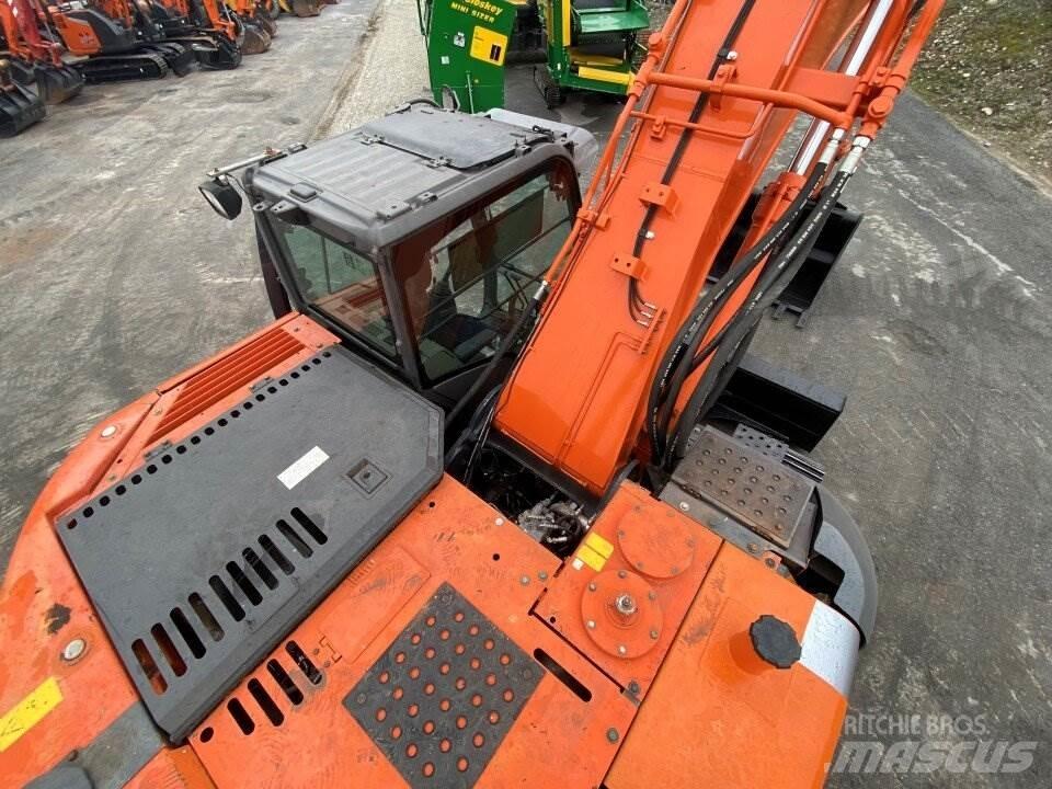 Hitachi ZX225 USBLC Bageri guseničari