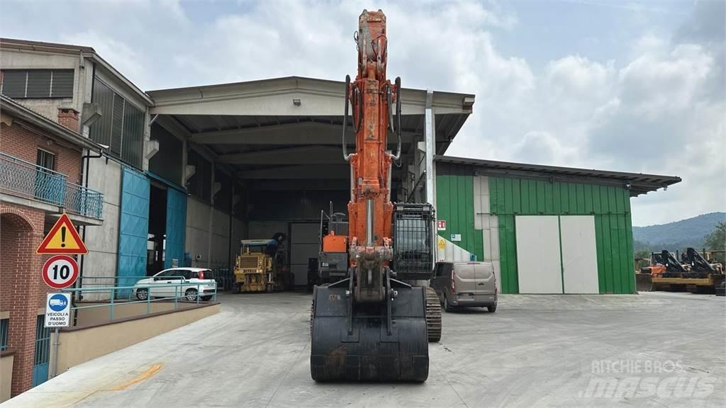 Hitachi ZX470LCH-5B Bageri guseničari