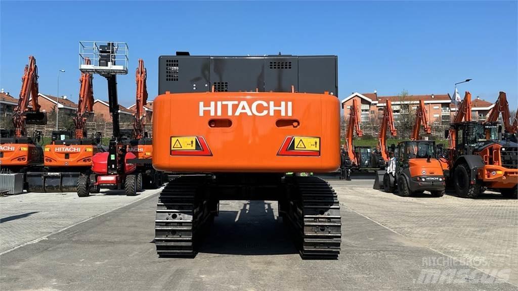 Hitachi ZX530LCH-7 Bageri guseničari