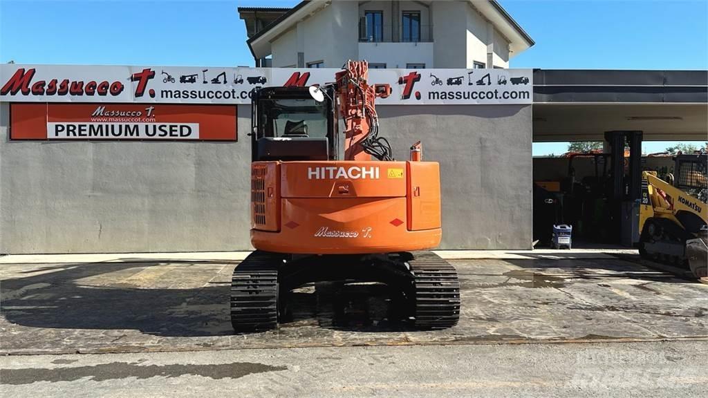 Hitachi ZX85US-3 Midi bageri 7t – 12t