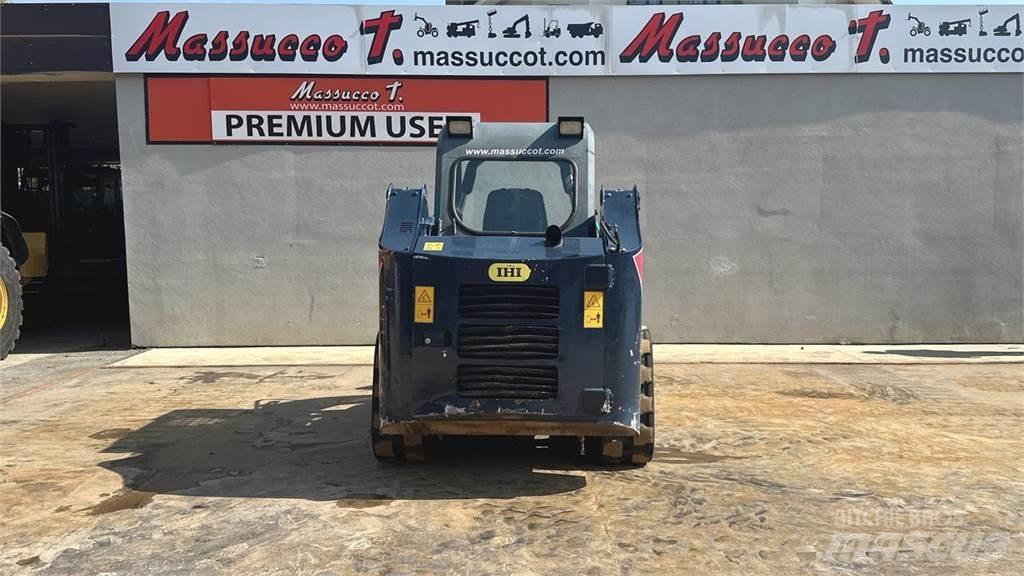 IHI CL35 HF Skid steer mini utovarivači