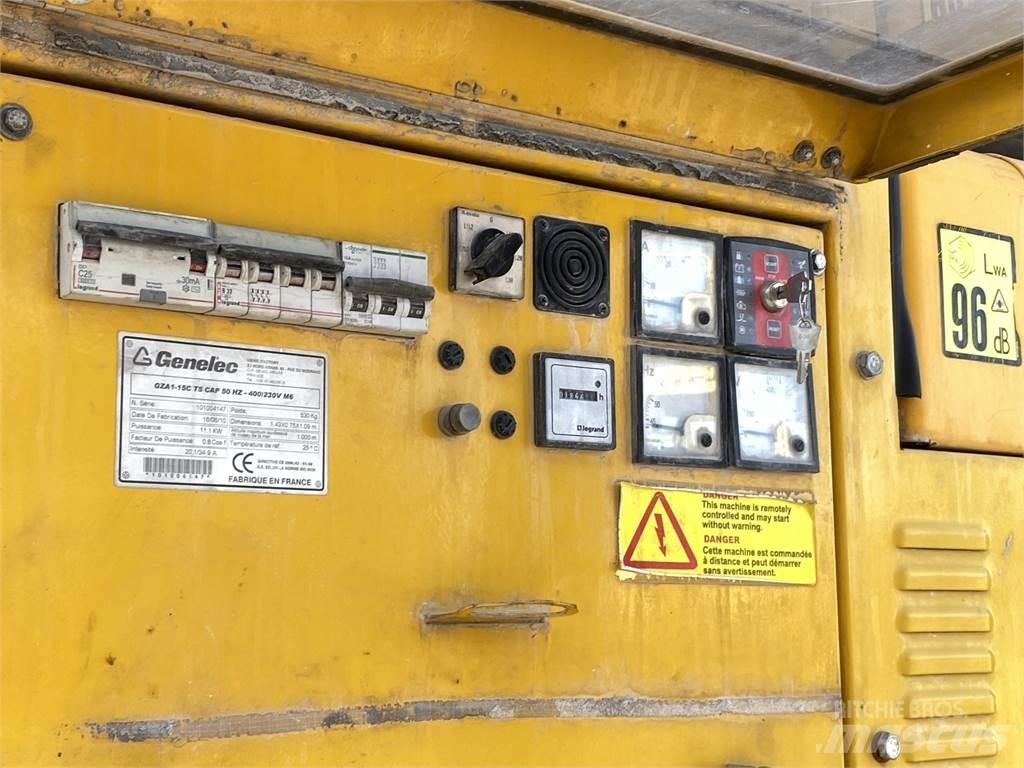 Iveco 310 EEV Auto korpe