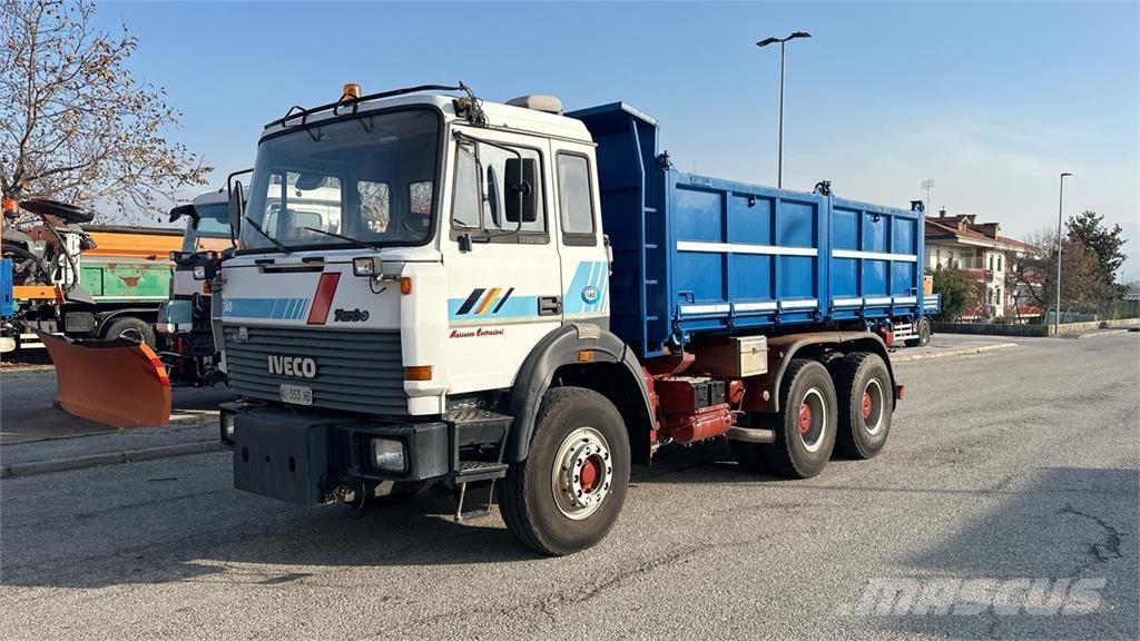 Iveco 330-36 TURBO 6x4 Ostali kamioni