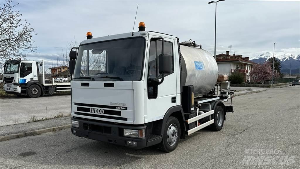 Iveco Eurocargo - Tector Polovne bitumen prskalice