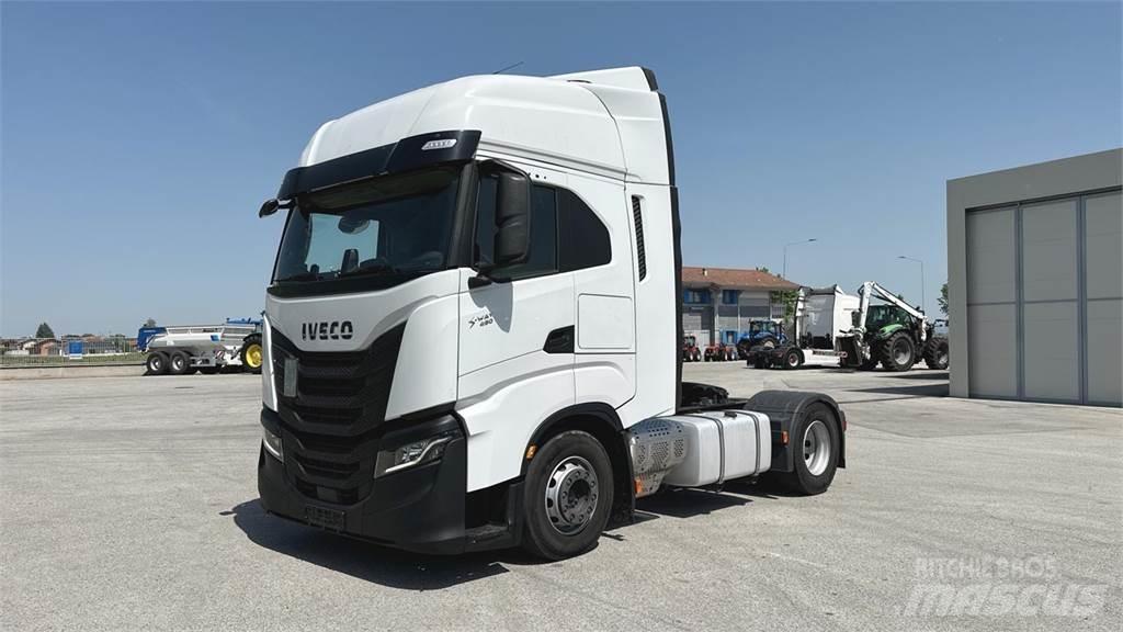 Iveco S-WAY 490 4x2 Ostali kamioni