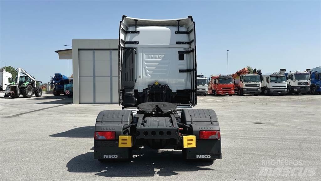 Iveco S-WAY 490 4x2 Ostali kamioni