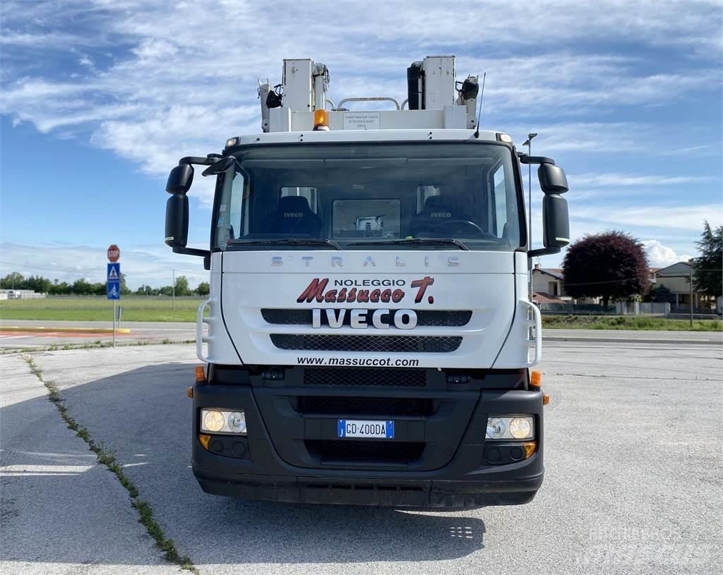 Iveco STRALIS 310 Auto korpe