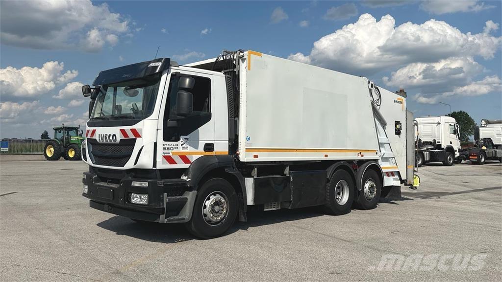 Iveco Stralis 330 6X2 Ostali kamioni