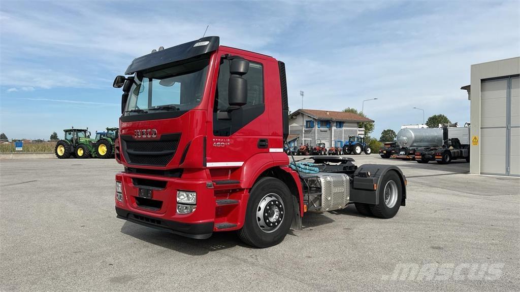 Iveco Stralis 460 4X2 Ostali kamioni