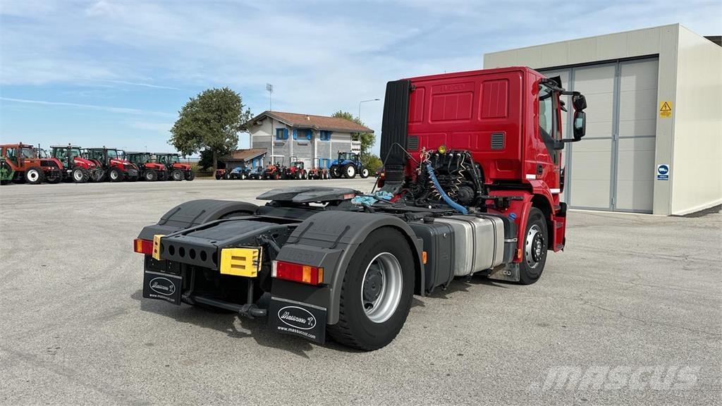 Iveco Stralis 460 4X2 Ostali kamioni