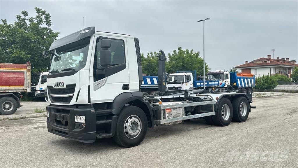 Iveco Stralis 460 6x2 Ostali kamioni