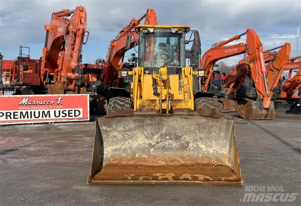 JCB 426 ZX Utovarivači na točkove