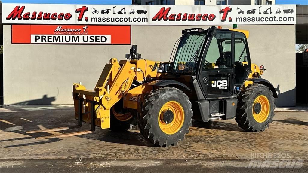 JCB 531-70 Teleskopski viljuškari