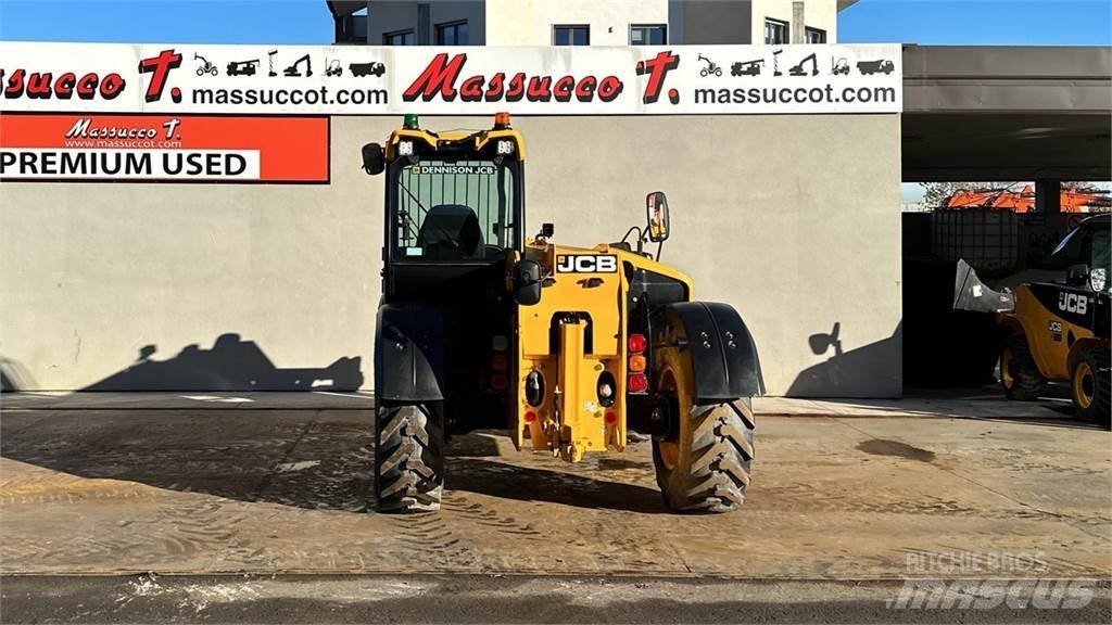 JCB 531-70 Teleskopski viljuškari