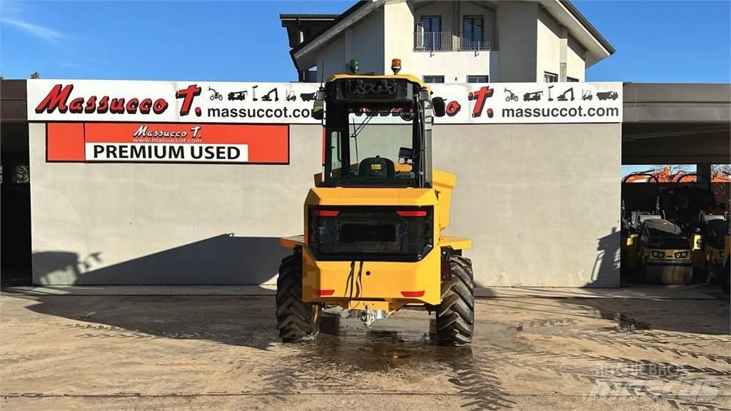 JCB 6ST-2S5 4X4 Damperi za gradilište